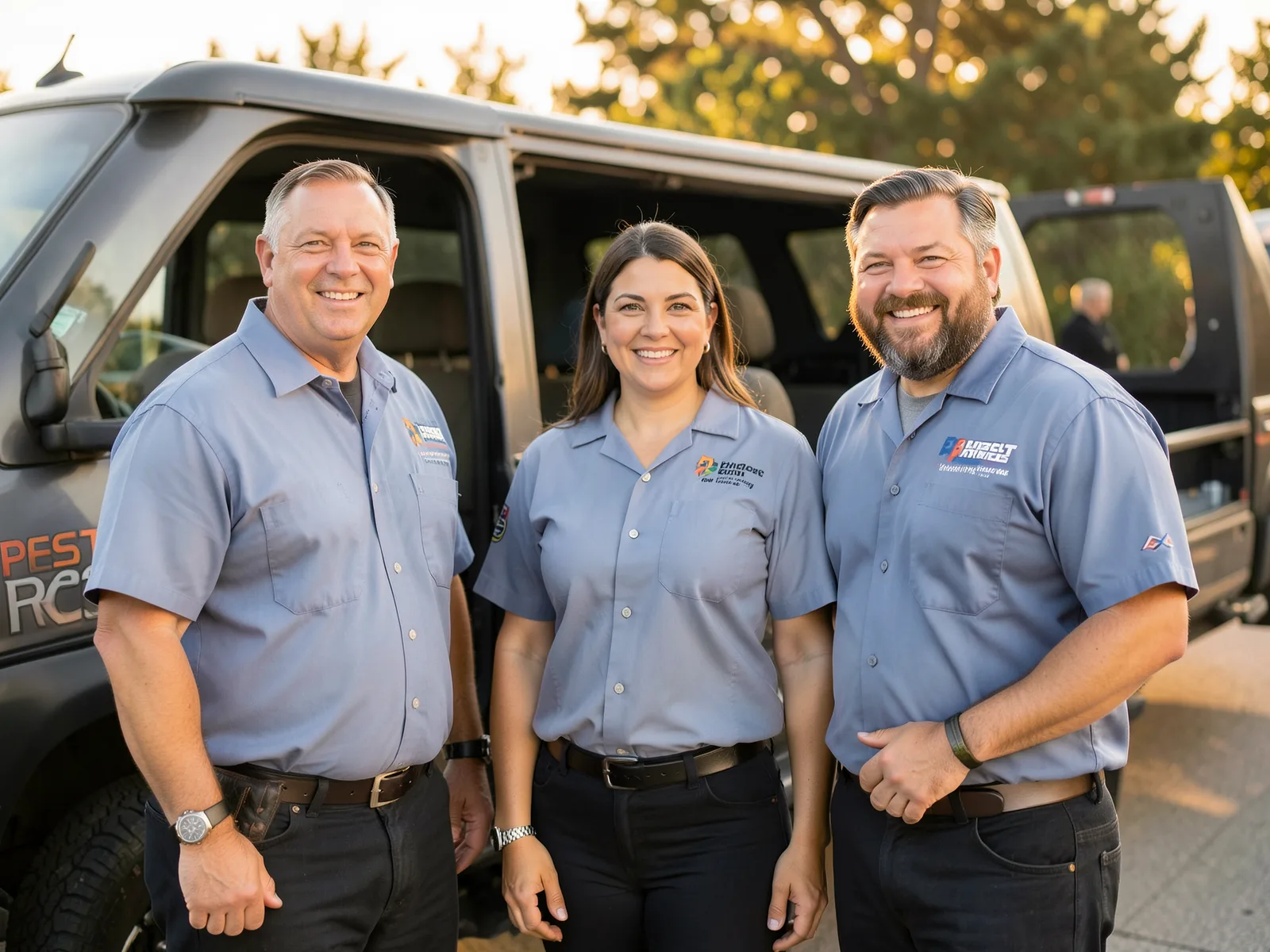 Pest Control company in Dallesport, WA