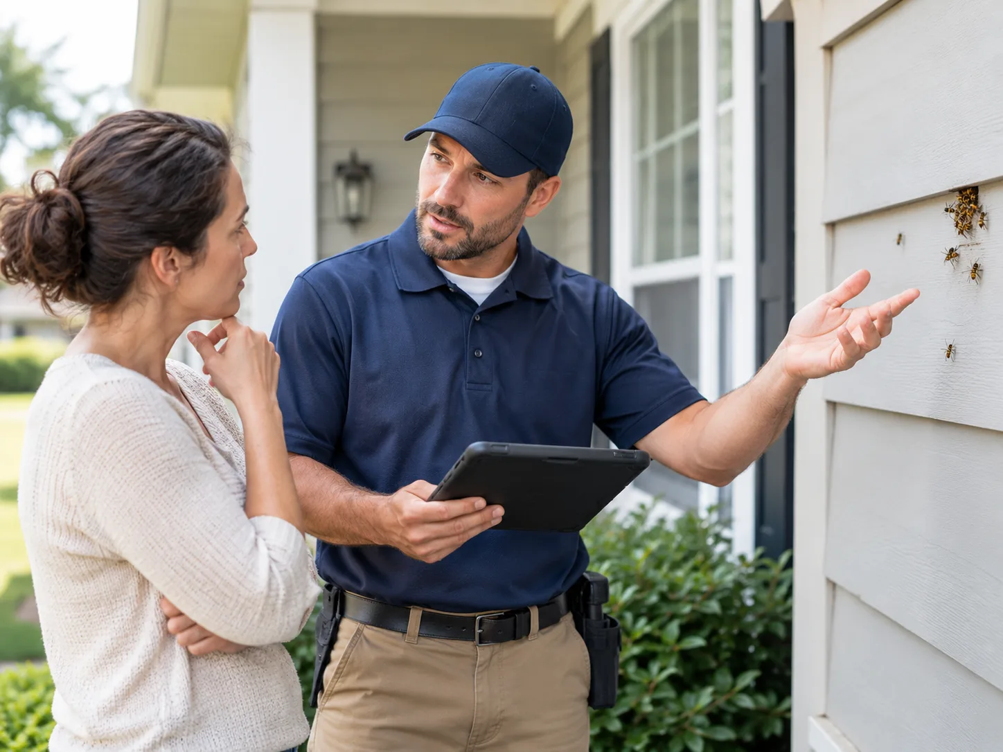Pest Control Dallesport, WA FAQs